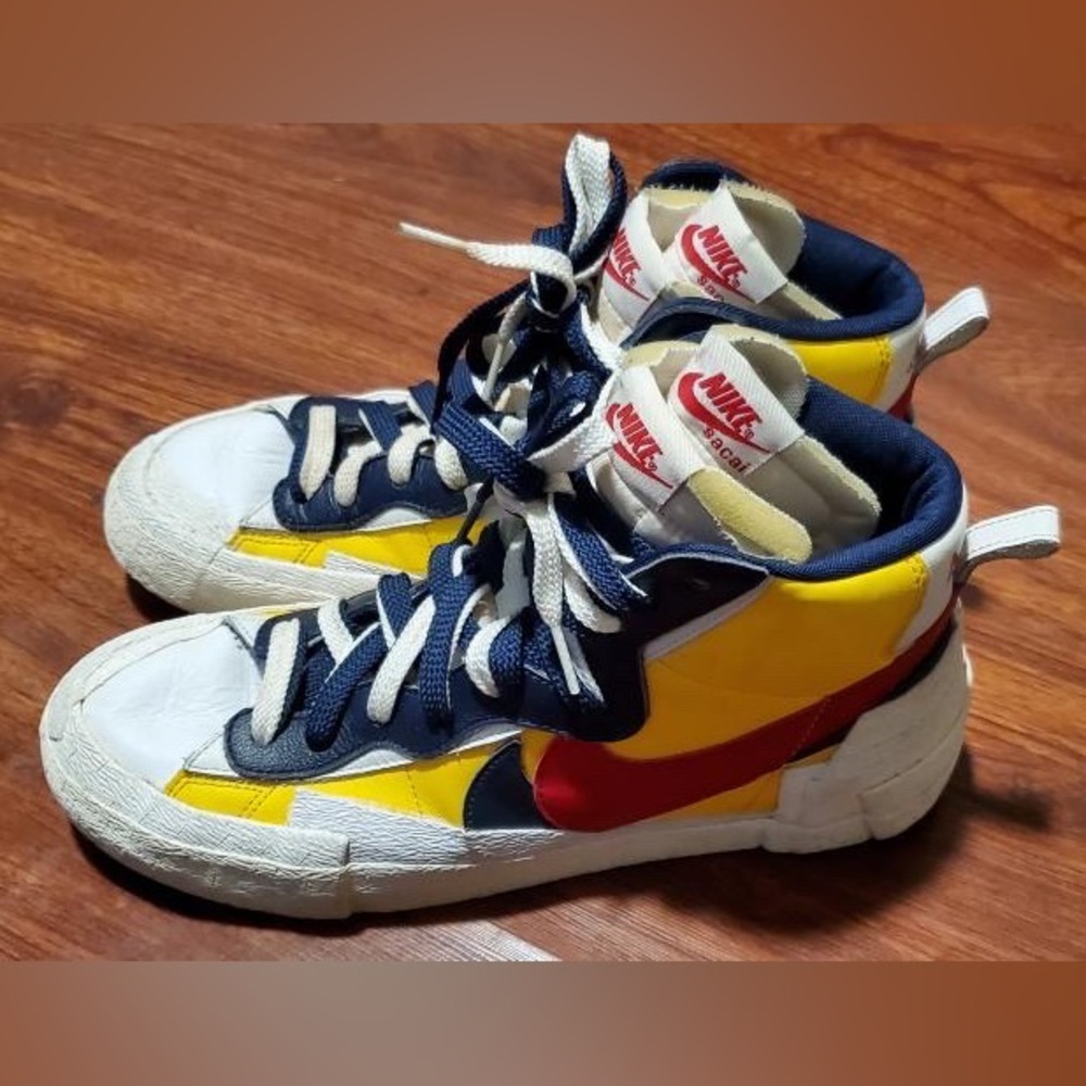 🔥🔥Saci x Nike blazer🔥🔥